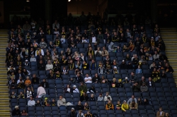 Publikbilder. AIK-Sundsvall