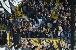 Publikbilder. AIK-Sundsvall