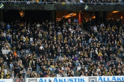 Publikbilder. AIK-Sundsvall