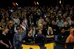 Publikbilder. AIK-Sundsvall