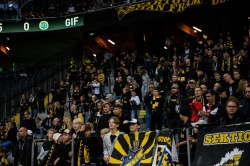 Publikbilder. AIK-Sundsvall