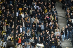 Publikbilder. AIK-Sundsvall