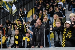 Publikbilder. AIK-Sundsvall