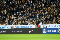 Publikbilder. AIK-Sundsvall