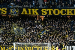 Publikbilder. AIK-Sundsvall