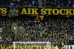 Publikbilder. AIK-Sundsvall