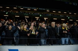 Publikbilder. AIK-Sundsvall