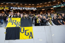 Publikbilder. AIK-Sundsvall