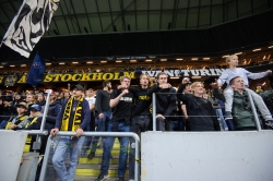 Publikbilder. AIK-Sundsvall