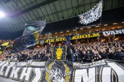 Publikbilder. AIK-Sundsvall