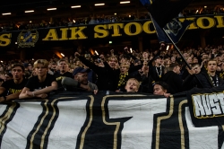 Publikbilder. AIK-Sundsvall