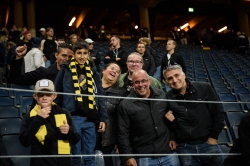 Publikbilder. AIK-Sundsvall