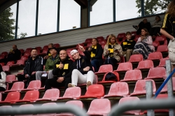 AIK - Kristianstad.  2-6  (Dam)