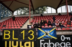 AIK - Kristianstad.  2-6  (Dam)