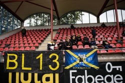 AIK - Kristianstad.  2-6  (Dam)