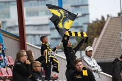 AIK - Kristianstad.  2-6  (Dam)