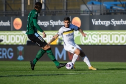 Varberg - AIK.  2-0