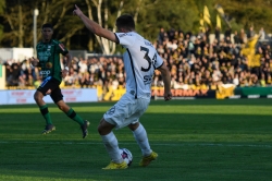 Varberg - AIK.  2-0