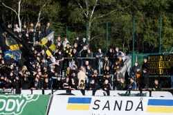 Publikbilder. Varberg-AIK