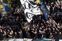 Publikbilder. Varberg-AIK