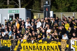 Publikbilder. Varberg-AIK