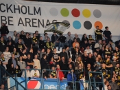 AIK - Luleå. 4-2  