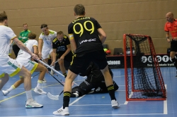 AIK - Thorengruppen.  3-6