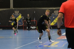 AIK - Thorengruppen.  3-6