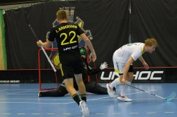 AIK - Thorengruppen.  3-6