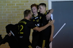 AIK - Thorengruppen.  3-6