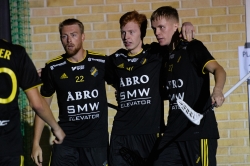 AIK - Thorengruppen.  3-6