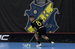 AIK - Thorengruppen.  3-6