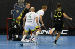 AIK - Thorengruppen.  3-6