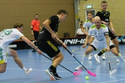 AIK - Thorengruppen.  3-6