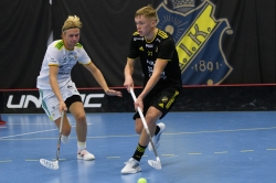 AIK - Thorengruppen.  3-6