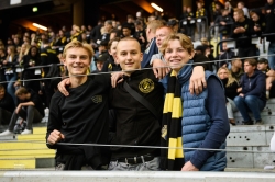 Publikbilder. AIK-Degerfors