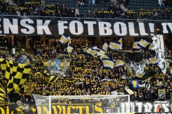 Publikbilder. AIK-Degerfors