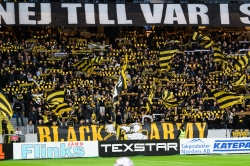 Publikbilder. AIK-Degerfors