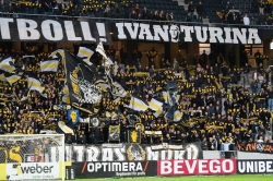 Publikbilder. AIK-Degerfors