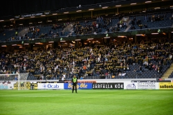 Publikbilder. AIK-Degerfors