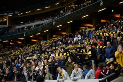 Publikbilder. AIK-Degerfors