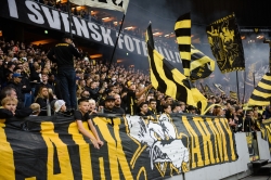 Publikbilder. AIK-Degerfors