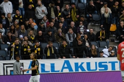 Publikbilder. AIK-Degerfors