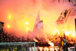 Publikbilder. AIK-Degerfors