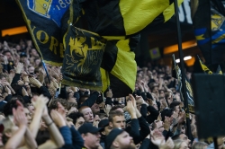 Publikbilder. AIK-Degerfors