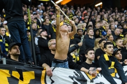 Publikbilder. AIK-Degerfors