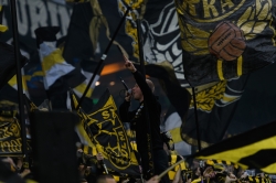 Publikbilder. AIK-Degerfors