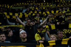 Publikbilder. AIK-Degerfors