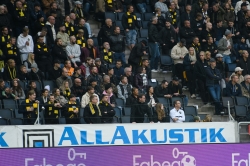 Publikbilder. AIK-Degerfors