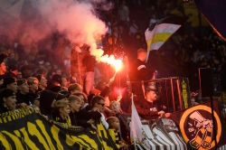 Publikbilder. AIK-Degerfors